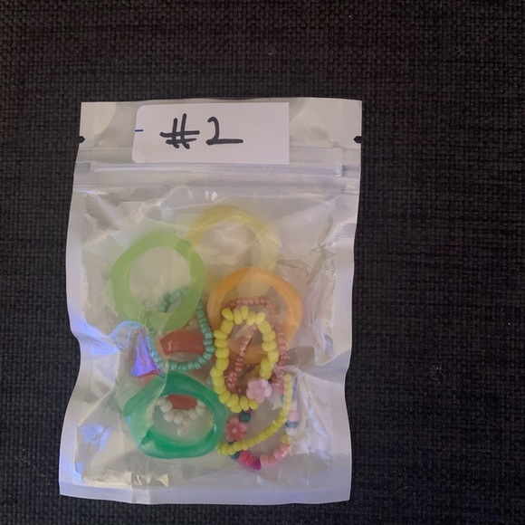 Jelly rings - Picture 5 of 10